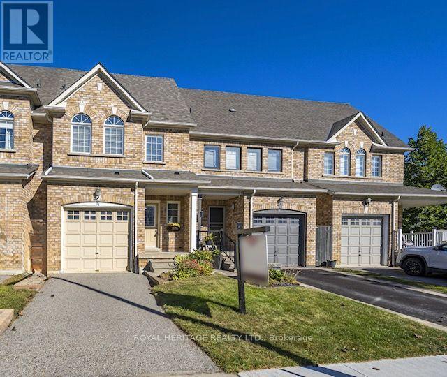 34 GATEWAY COURT, Whitby, Ontario