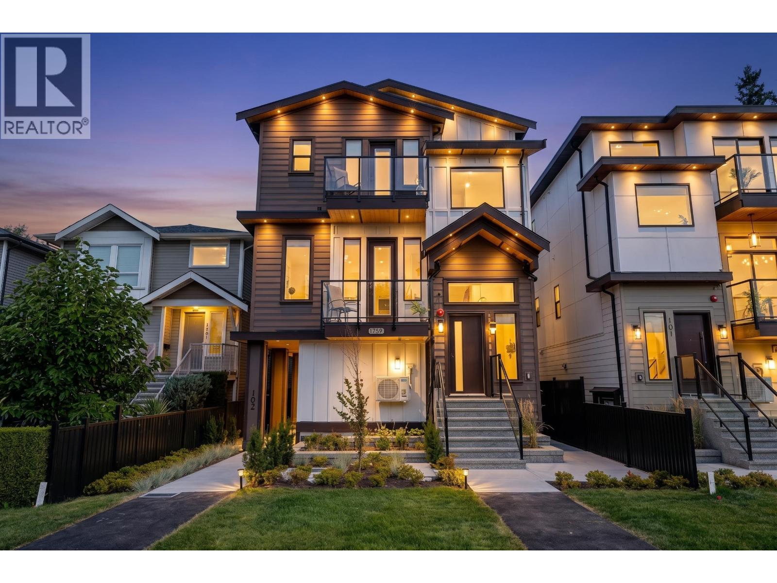 102 1759 Morgan Avenue, Port Coquitlam, British Columbia  V3C 1J6 - Photo 2 - R3164362