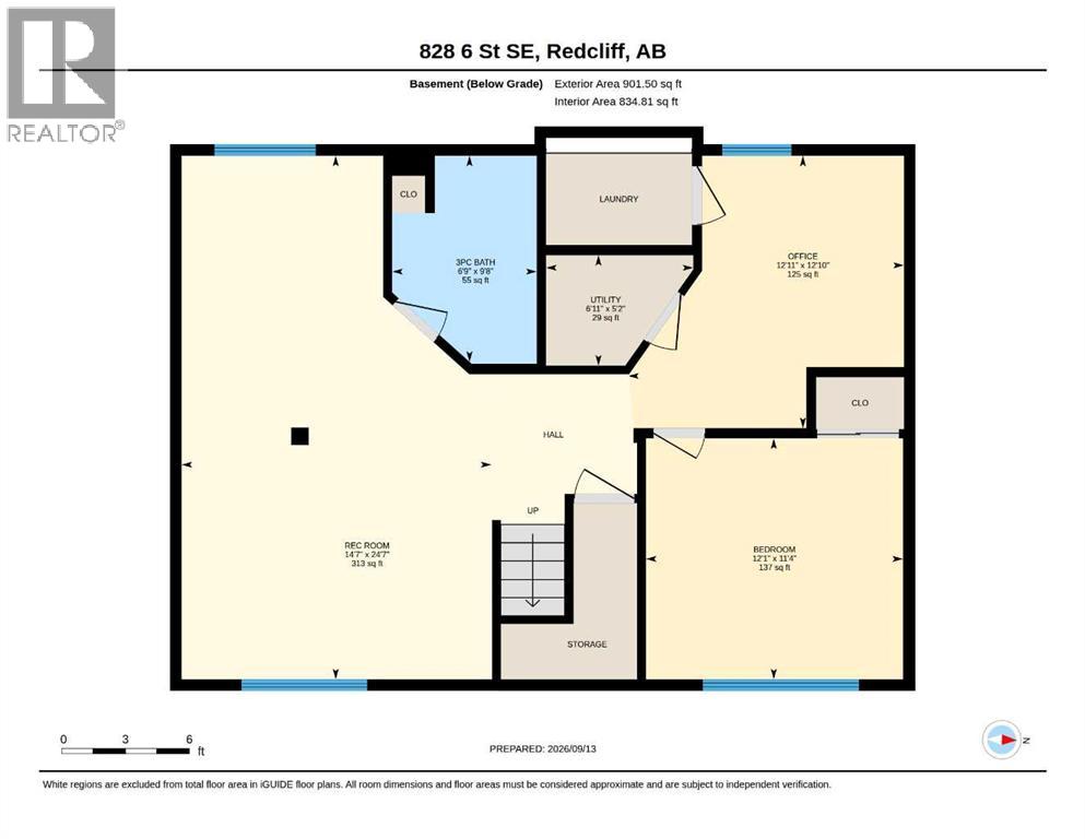 828 6 Street Se, Redcliff, Alberta  T0J 2P0 - Photo 38 - A2341731