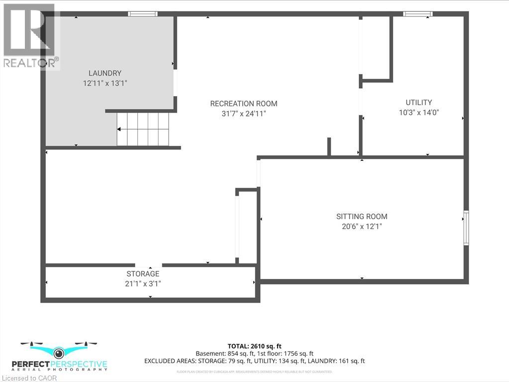 423 Highway 6, Simcoe, Ontario  N3Y 4K2 - Photo 35 - 40864692