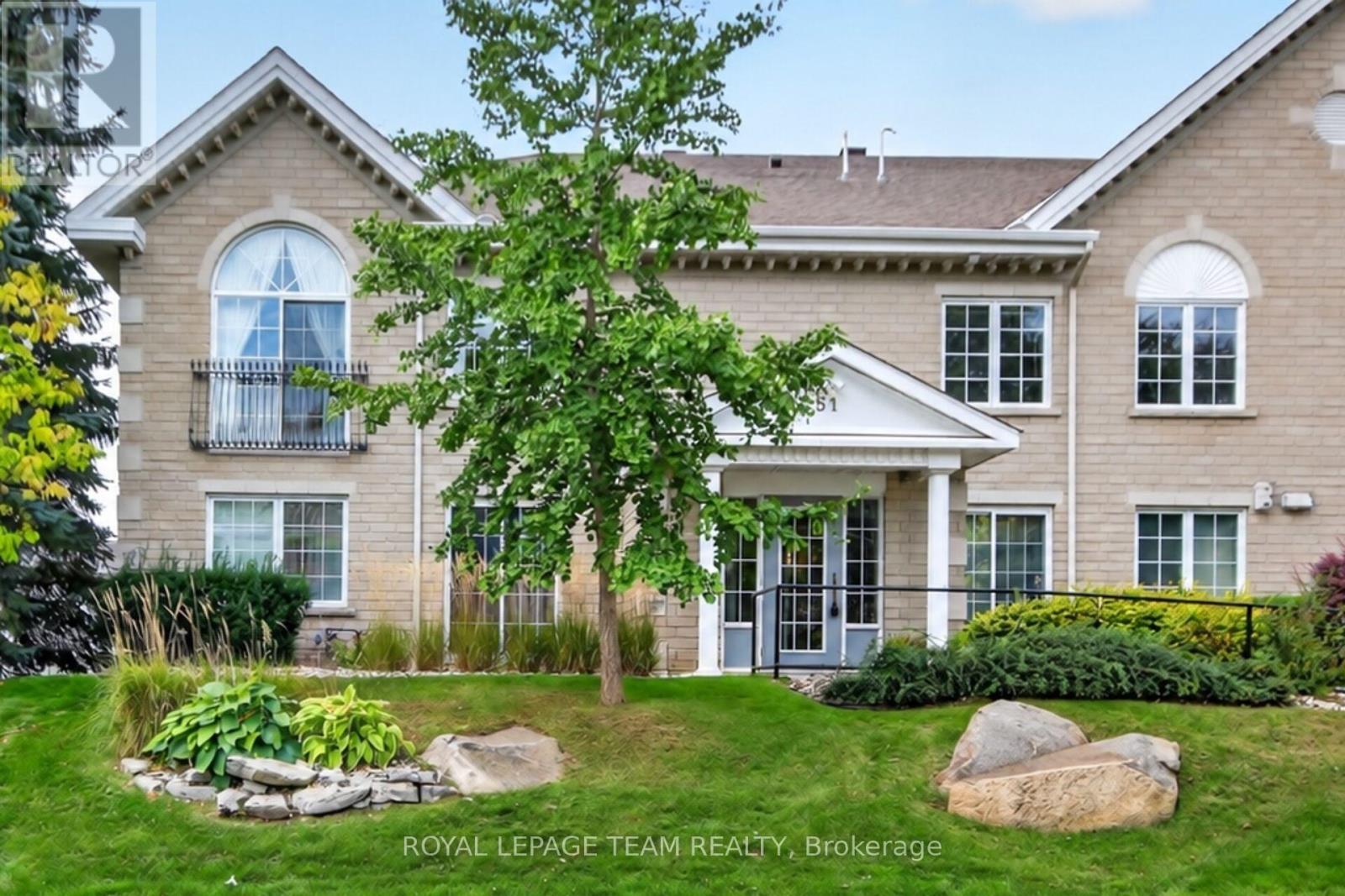 2A - 51 ROBSON COURT, Ottawa, Ontario