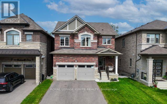 82 CLOSSON DRIVE, Whitby, Ontario