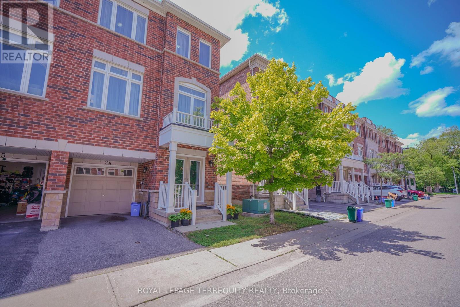 24 - 1299 GLENANNA ROAD, Pickering, Ontario