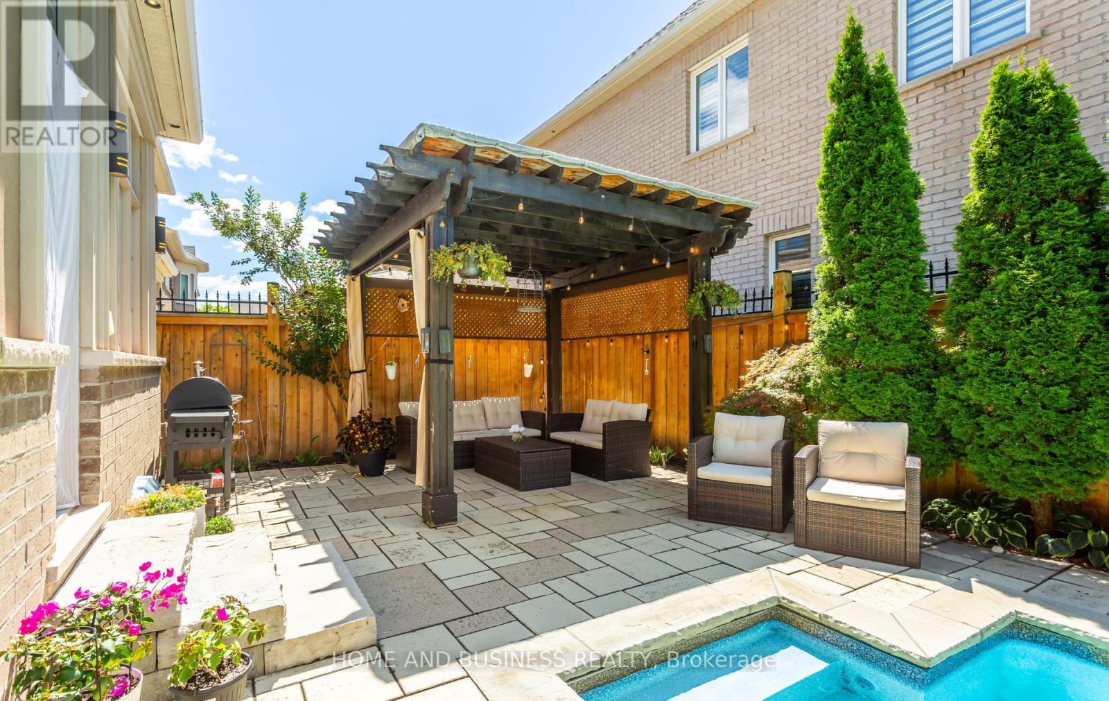 126 Mcwilliams Crescent, Oakville, Ontario  L6M 0W4 - Photo 39 - W13805728