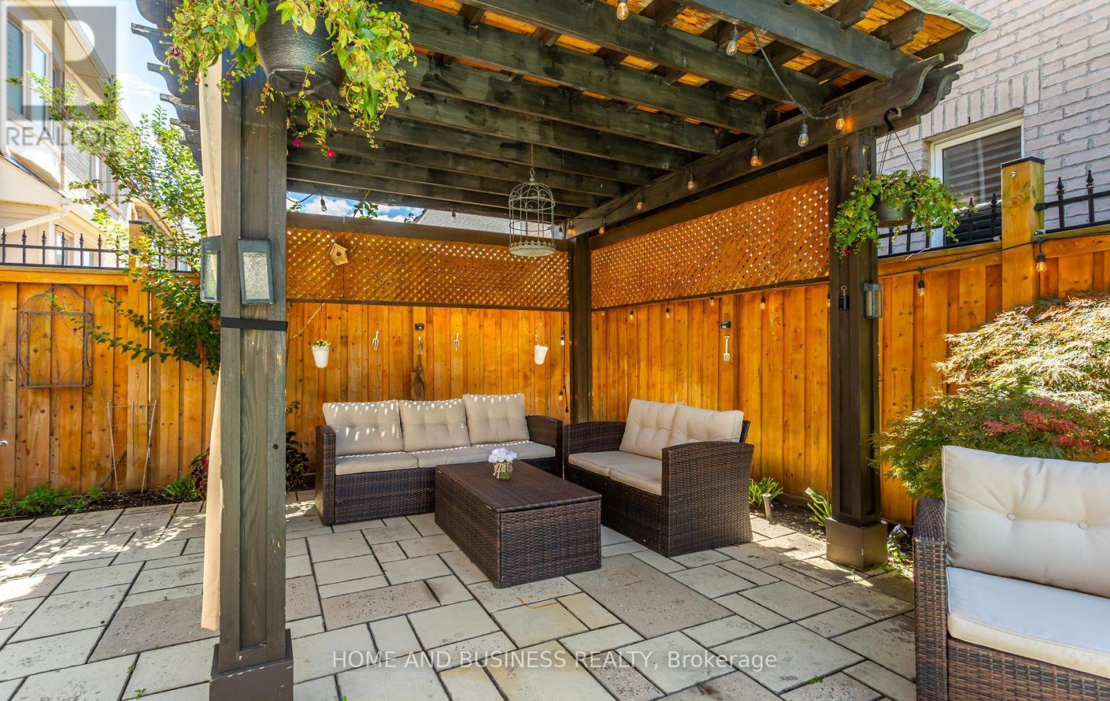 126 Mcwilliams Crescent, Oakville, Ontario  L6M 0W4 - Photo 40 - W13805728