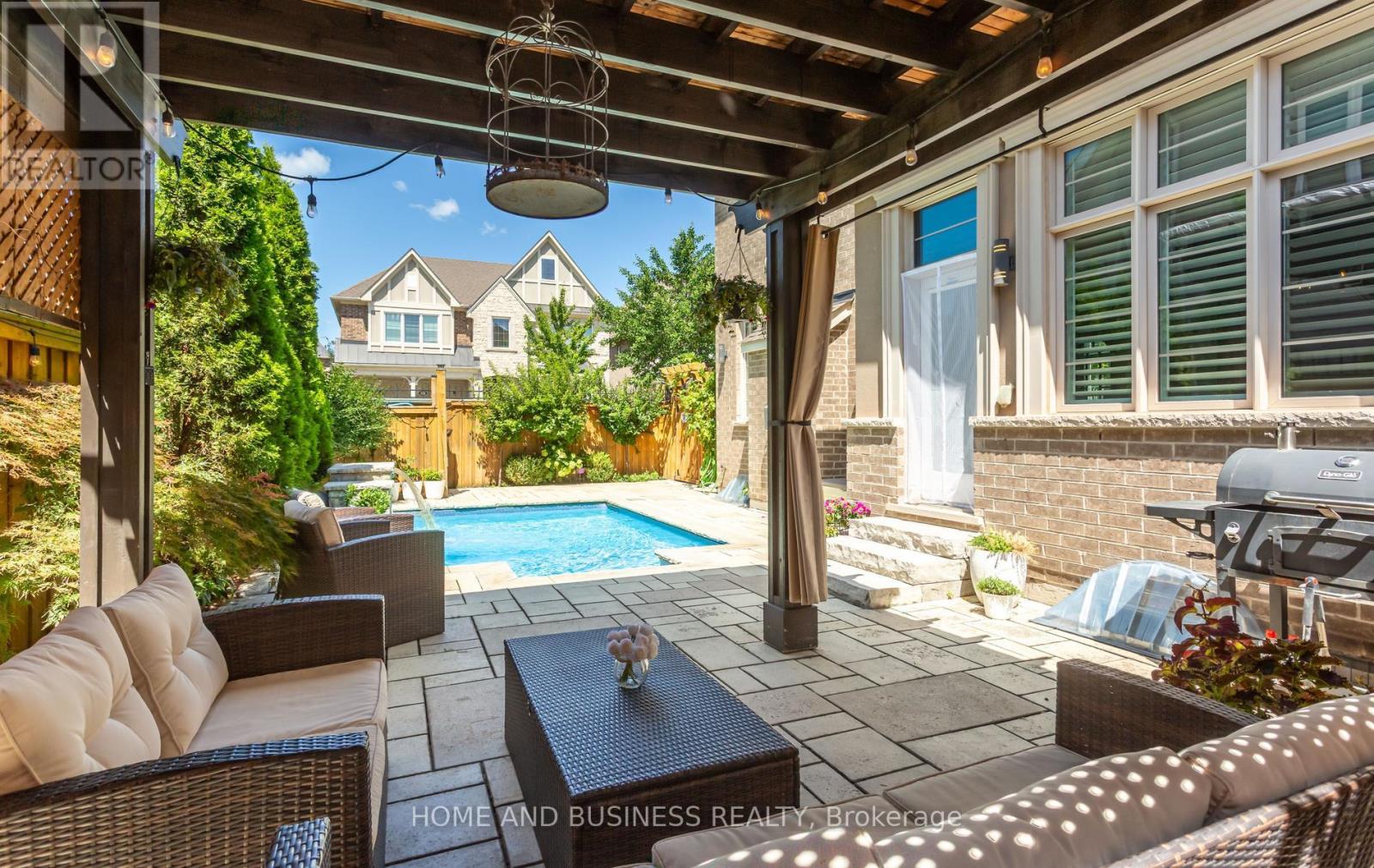 126 Mcwilliams Crescent, Oakville, Ontario  L6M 0W4 - Photo 42 - W13805728
