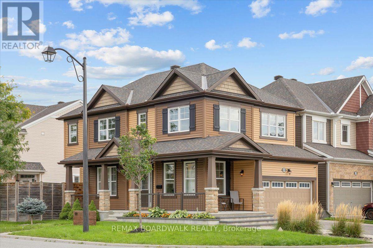 89 DAMSELFLY WAY, ottawa, Ontario