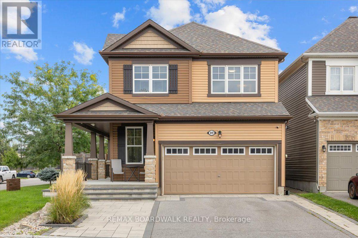 89 Damselfly Way, Ottawa, Ontario  K2J 6C4 - Photo 2 - X13805774