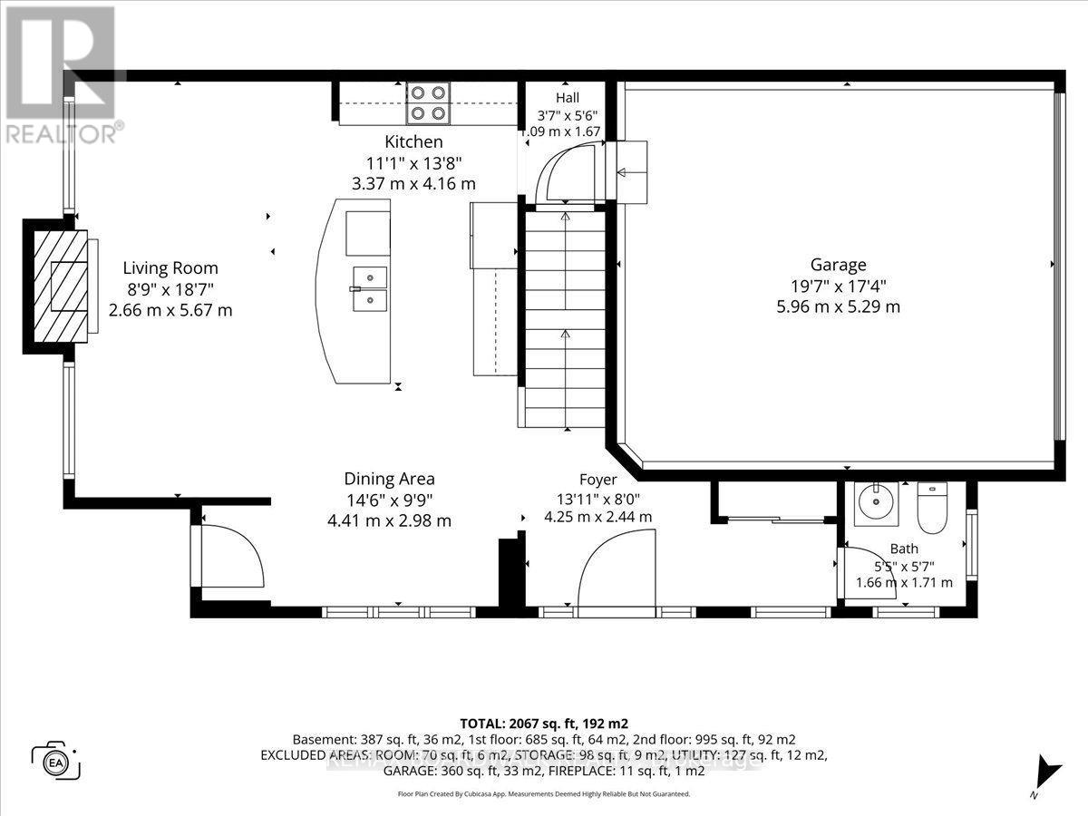 89 Damselfly Way, Ottawa, Ontario  K2J 6C4 - Photo 48 - X13805774