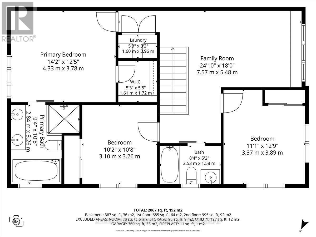 89 Damselfly Way, Ottawa, Ontario  K2J 6C4 - Photo 49 - X13805774