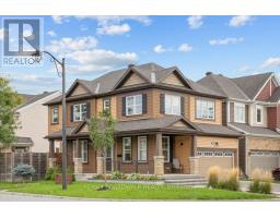89 DAMSELFLY WAY, Ottawa, Ontario