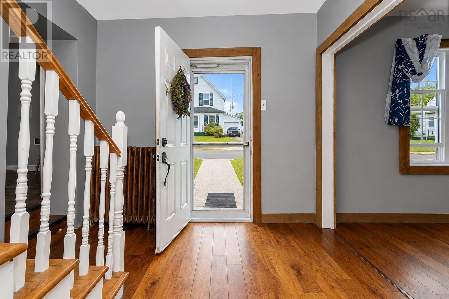 Entrance Foyer