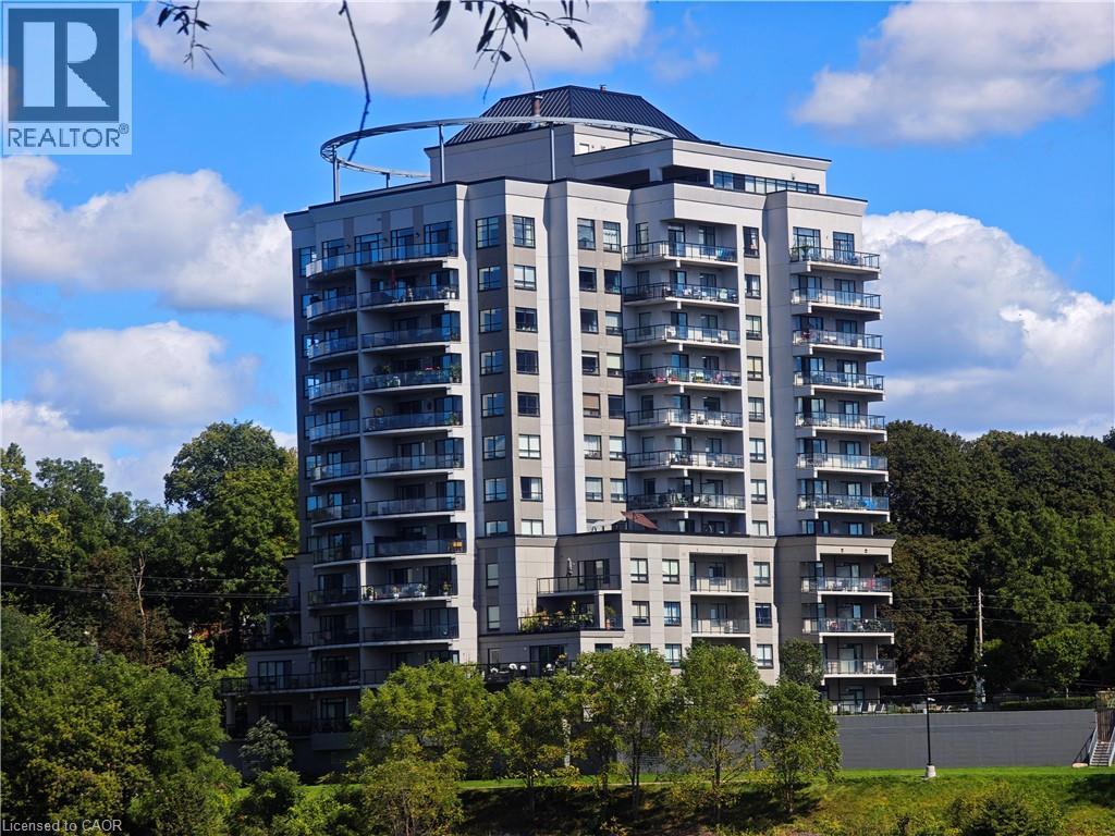 170 WATER Street N Unit# 805, Cambridge, Ontario