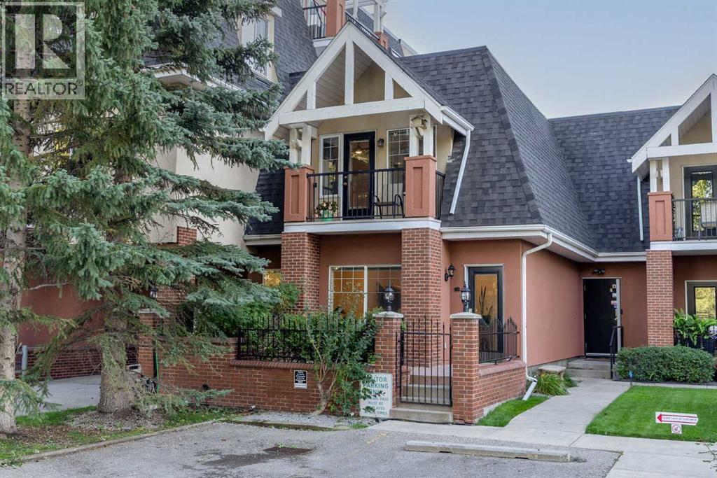 122, 1110 5 Avenue Nw, Calgary, Alberta  T2N 0R6 - Photo 1 - A2346431