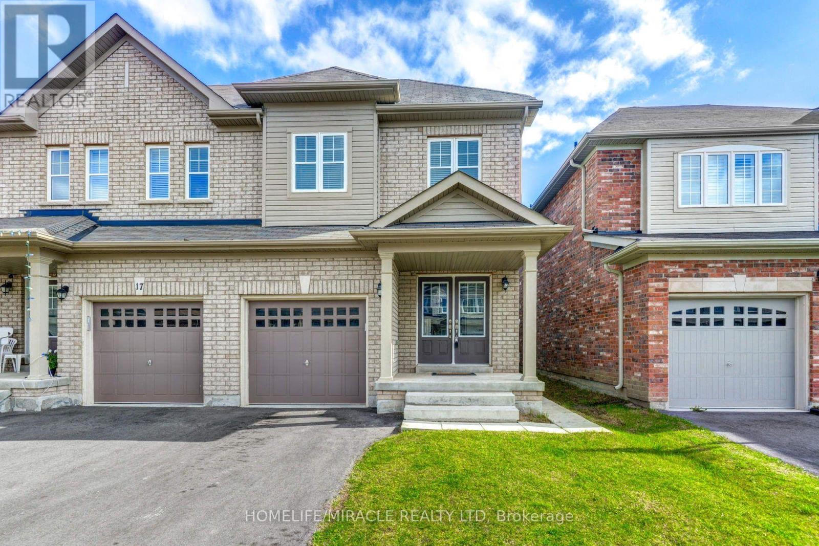 15 BANBRIDGE CRESCENT, Brampton, Ontario