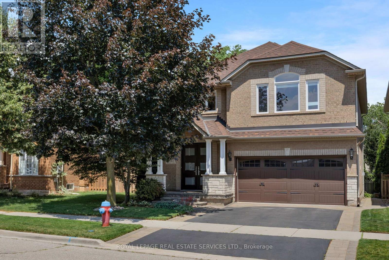 2261 GROUSE LANE, Oakville, Ontario