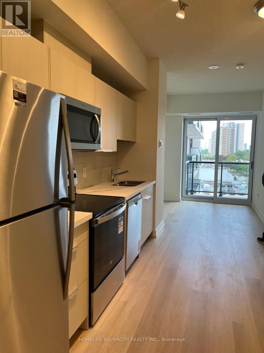 502 - 2825 Jane Street, Toronto, Ontario  M3N 2J5 - Photo 2 - W13805838