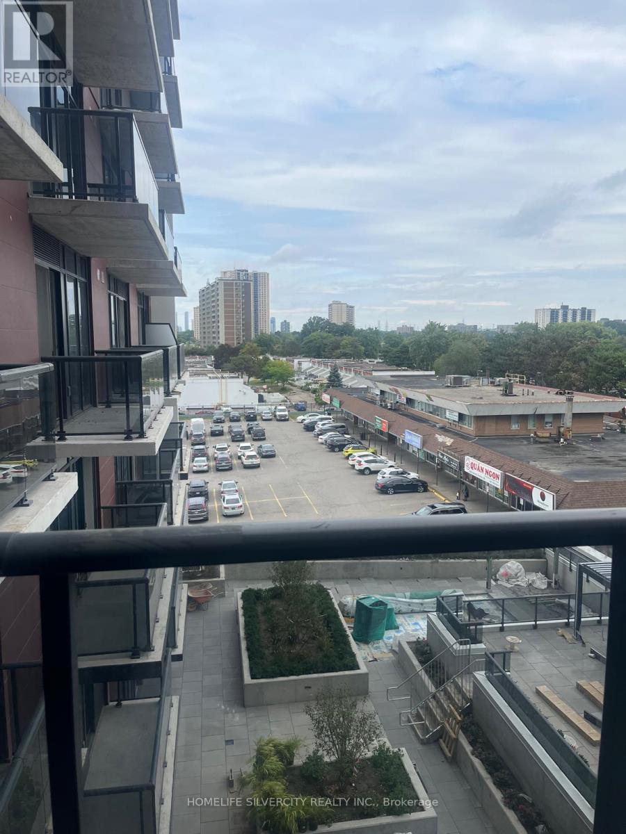 502 - 2825 Jane Street, Toronto, Ontario  M3N 2J5 - Photo 6 - W13805838