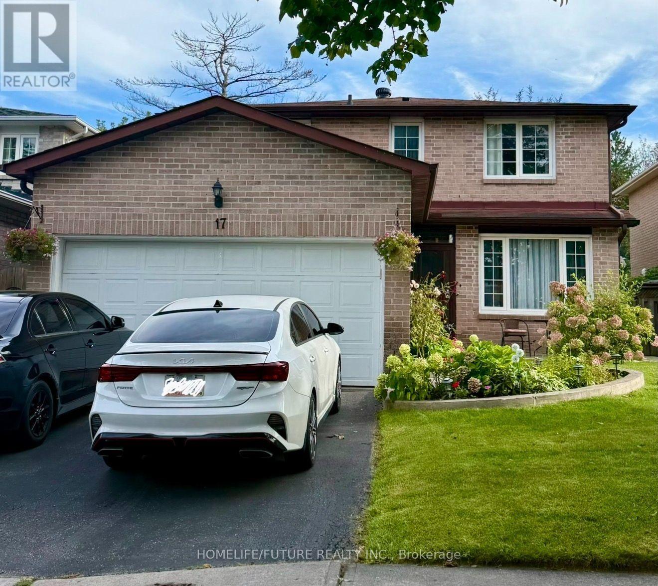 17 CHADWICK DRIVE, Ajax, Ontario