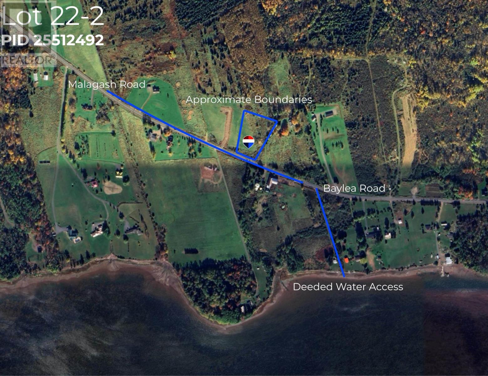Lot 22-2 Malagash Road Road photo 3