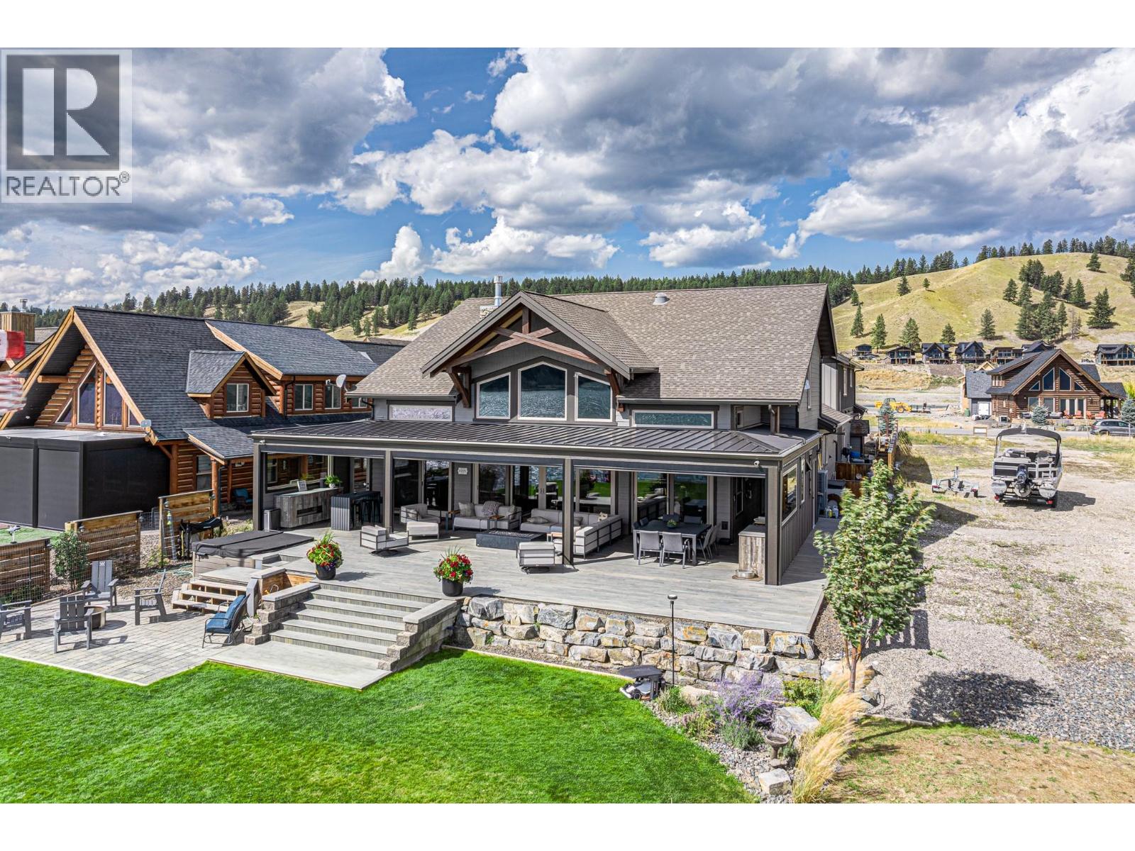 1674 Koocanusa Lake Drive, Lake Koocanusa, British Columbia  V0B 1T4 - Photo 71 - 10400065