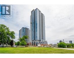 15 WELLINGTON Street S Unit# 2007, kitchener, Ontario