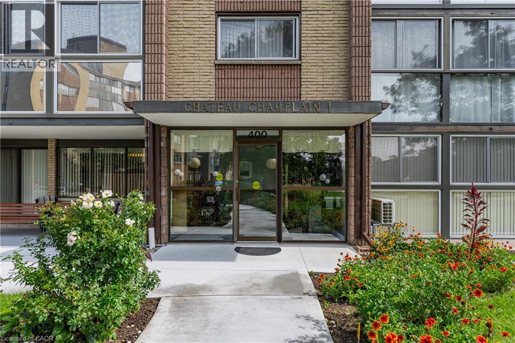 400 CHAMPLAIN Boulevard Unit# 104, Cambridge, Ontario