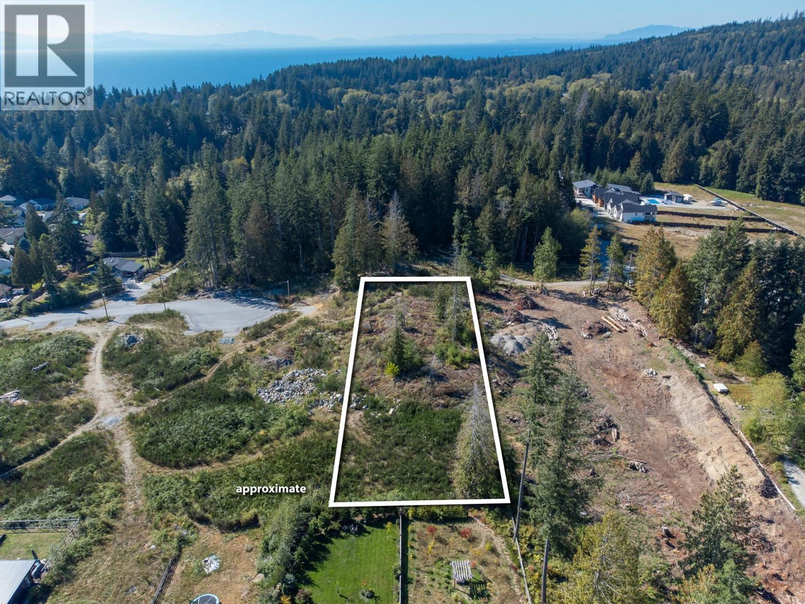 Lot 7 King Road, Gibsons, British Columbia  V0N 1V5 - Photo 3 - R3167376