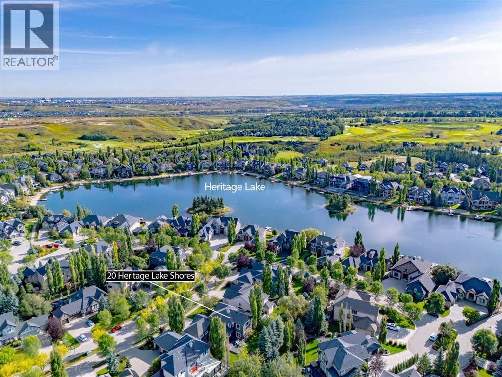 20 Heritage Lake Shores, Heritage Pointe, Alberta  T1S 4J6 - Photo 42 - A2343452
