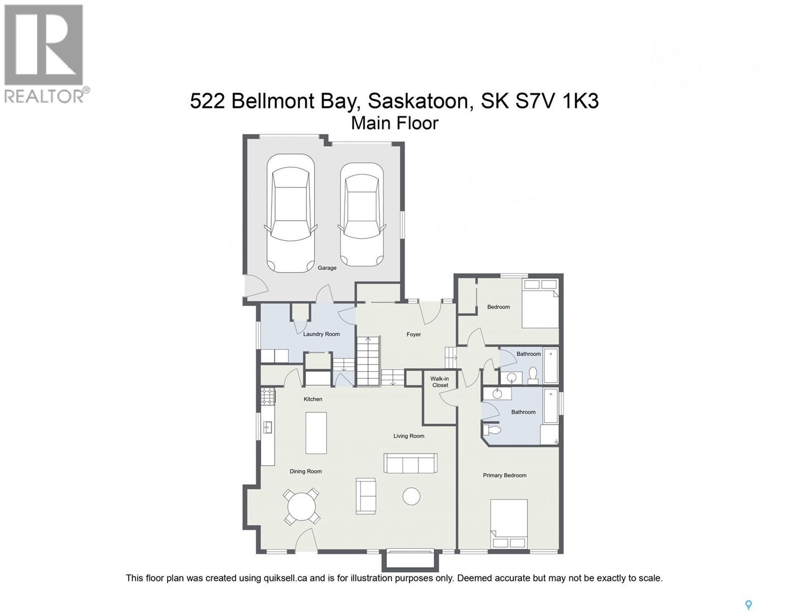 522 Bellmont Bay, Saskatoon, Saskatchewan  S7V 1K4 - Photo 67 - SK048334