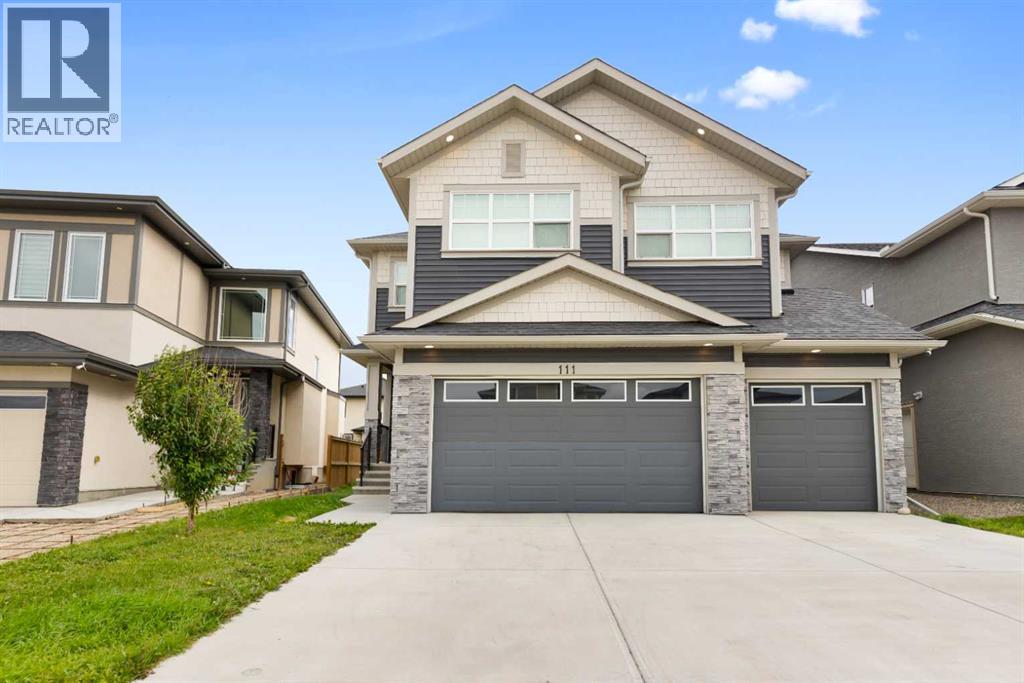 111 Sandpiper Park, Chestermere, Alberta  T1X 1Y8 - Photo 1 - A2345805