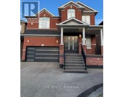 MAIN & 2ND FLR - 11 KISTLER STREET, Brampton, Ontario
