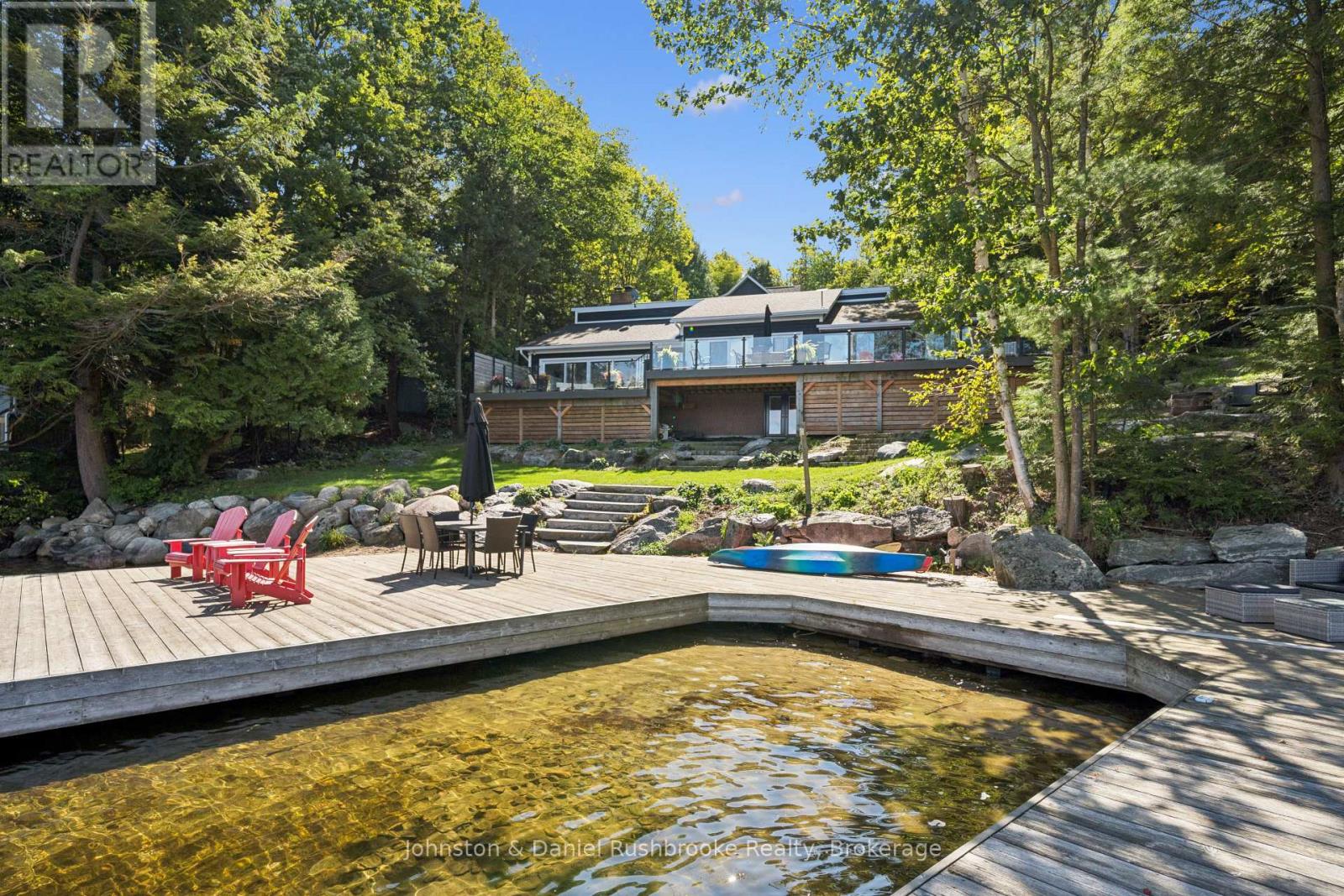 1310 Brydons Bay Rd Road, Gravenhurst, Ontario  P1P 1R1 - Photo 1 - X13805928