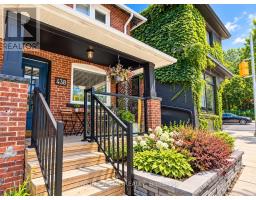 438 CHRISTIE STREET, Toronto, Ontario