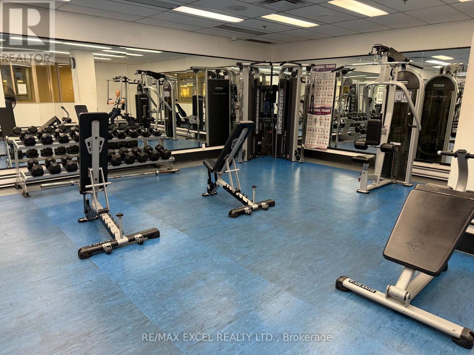 714 - 711 Bay Street, Toronto, Ontario  M5G 2J8 - Photo 17 - C13707344