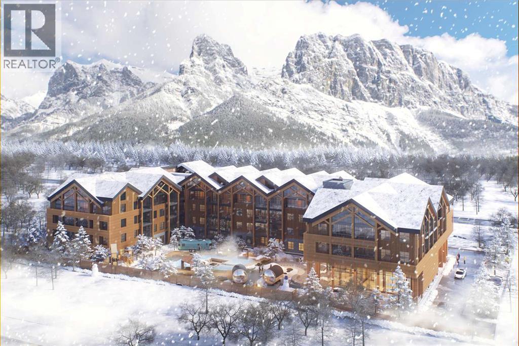 Ph02, 1724 Bow Valley, Canmore, Alberta  T1W 2X3 - Photo 8 - A2345668