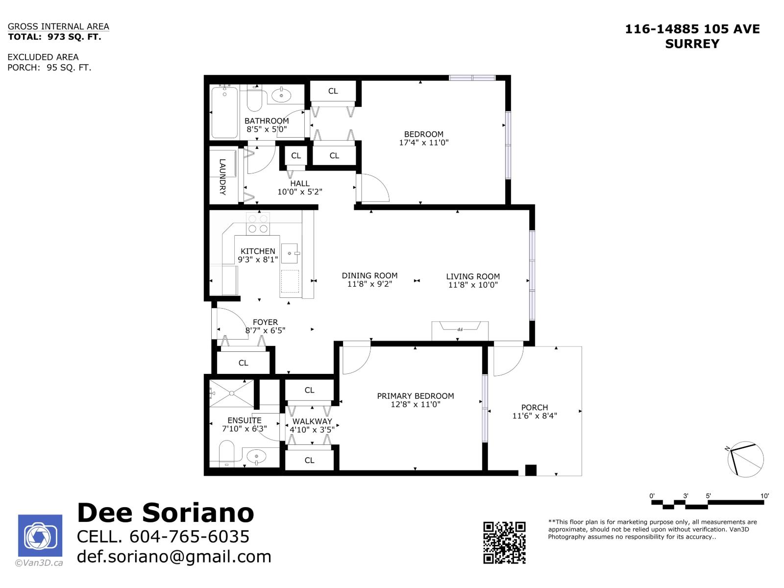 116 14885 105 Avenue, Surrey, British Columbia  V3R 2V6 - Photo 34 - R3129095