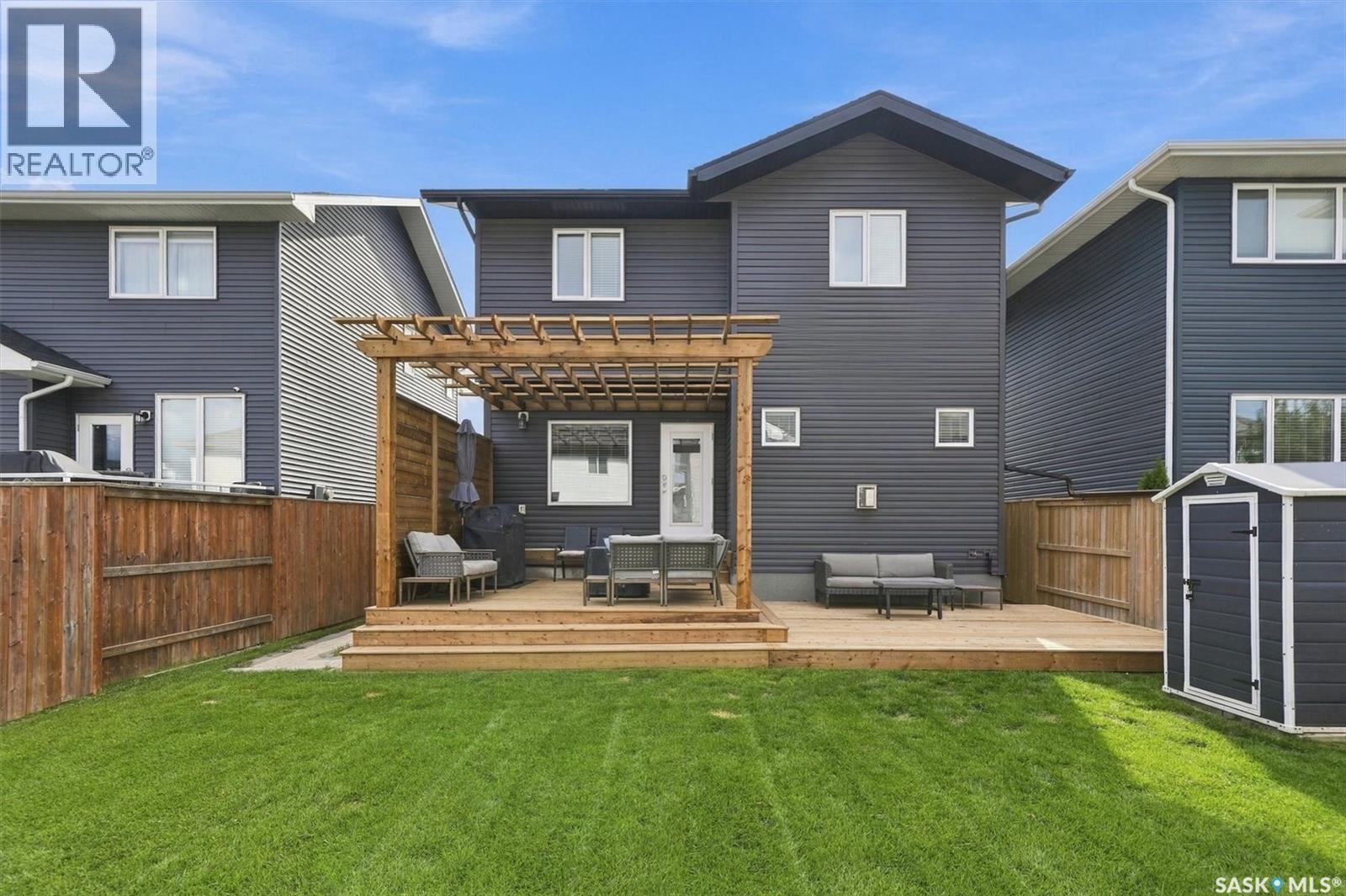 311 Dagnone Crescent, Saskatoon, Saskatchewan  S7V 0P7 - Photo 59 - SK048640