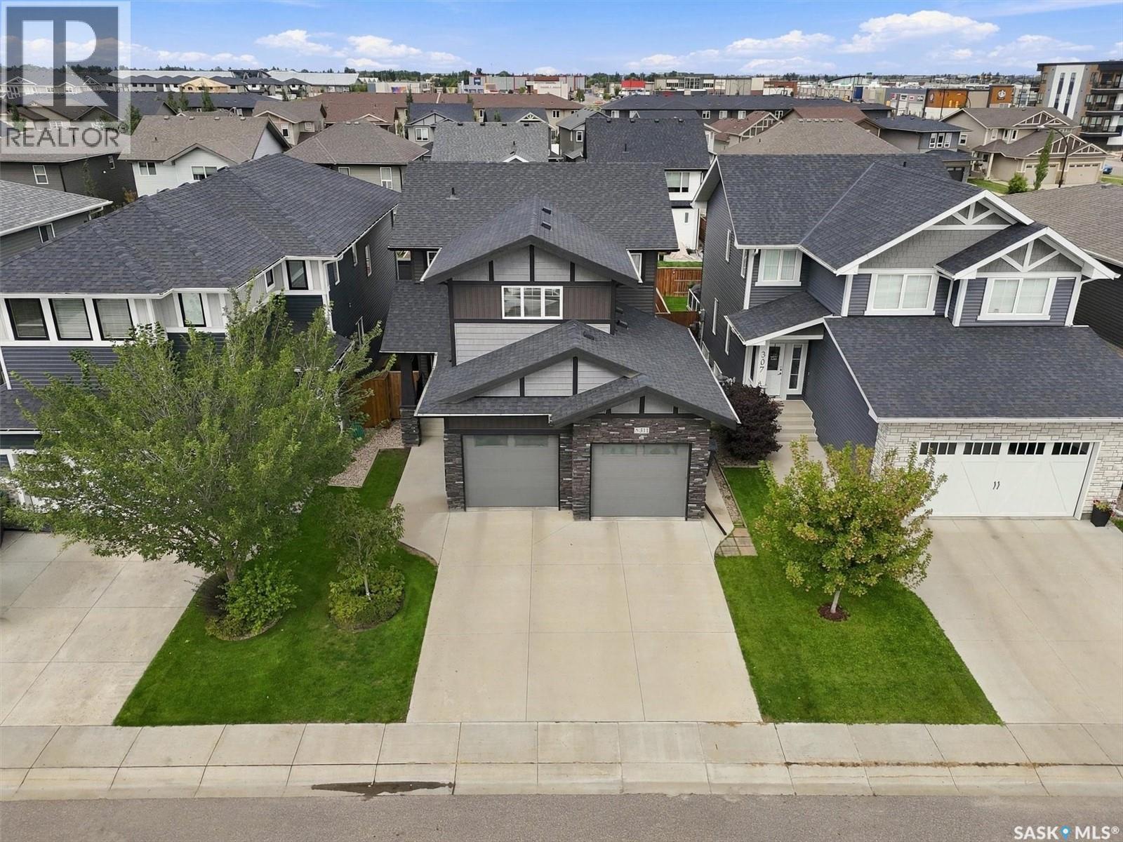 311 Dagnone Crescent, Saskatoon, Saskatchewan  S7V 0P7 - Photo 57 - SK048640