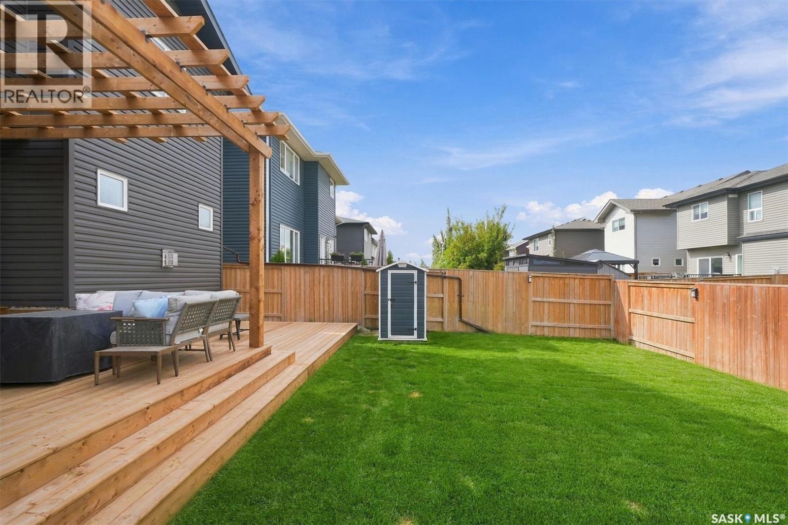 311 Dagnone Crescent, Saskatoon, Saskatchewan  S7V 0P7 - Photo 55 - SK048640