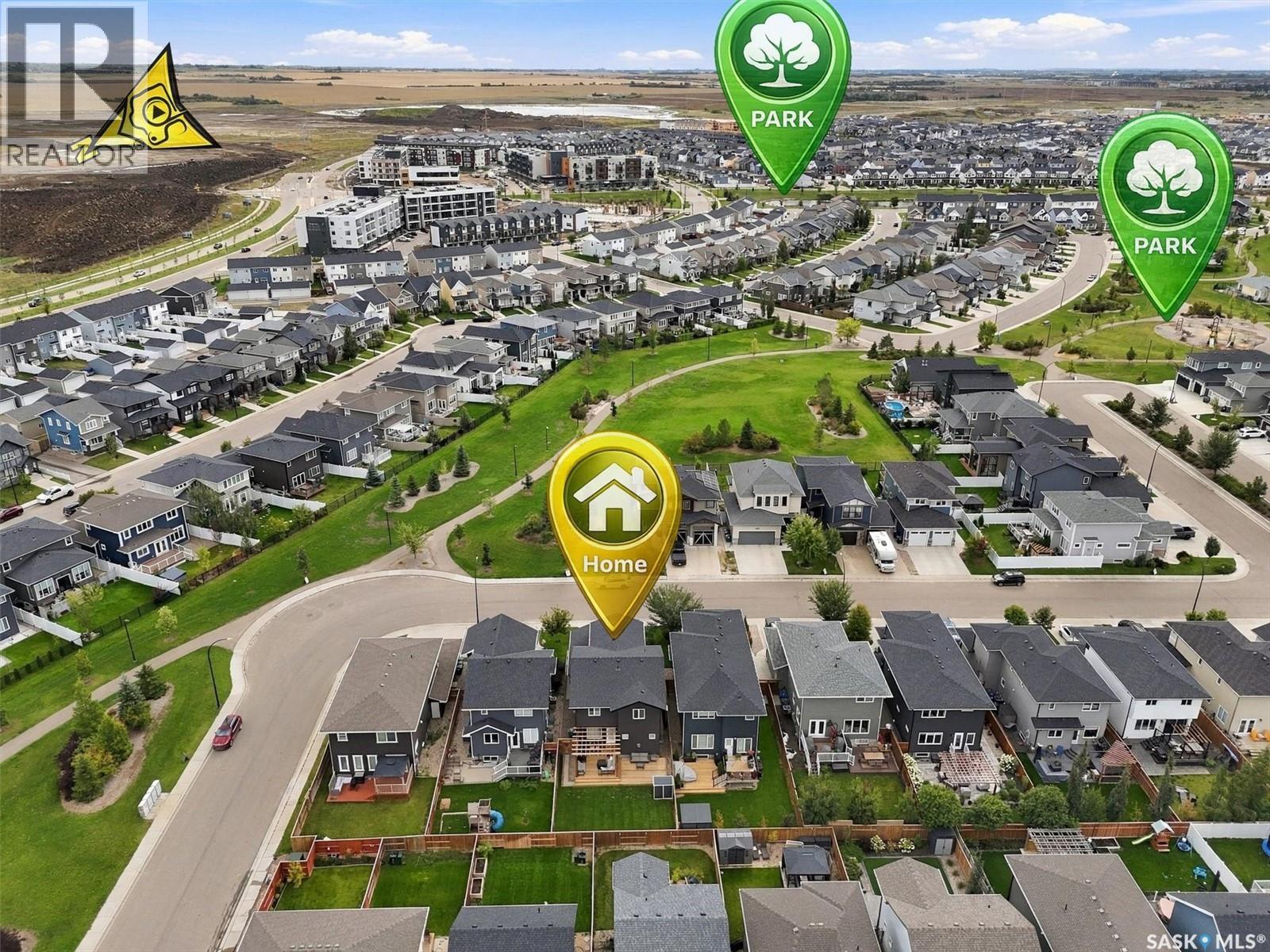 311 Dagnone Crescent, Saskatoon, Saskatchewan  S7V 0P7 - Photo 62 - SK048640