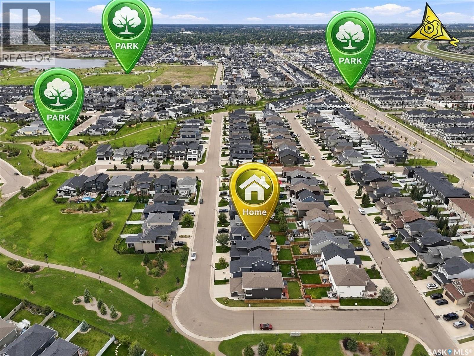 311 Dagnone Crescent, Saskatoon, Saskatchewan  S7V 0P7 - Photo 63 - SK048640