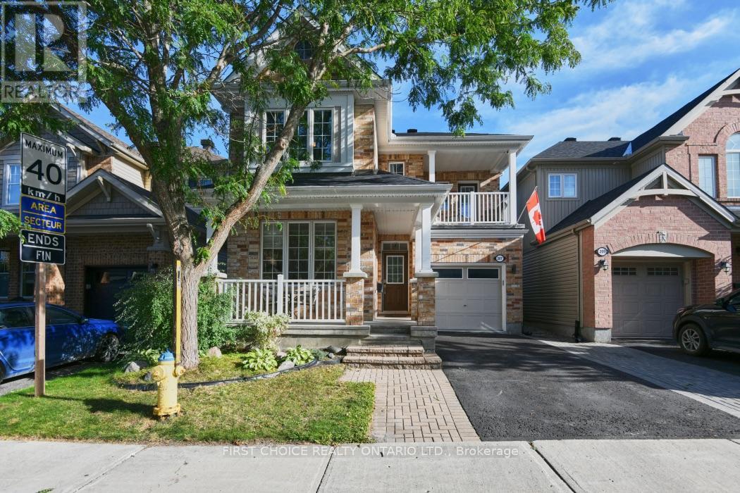 207 Mistral Way, Ottawa, Ontario