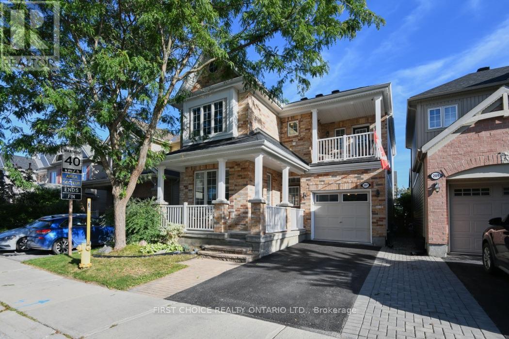 207 Mistral Way, Ottawa, Ontario K2S 0G6 - Photo 2 - X13806094