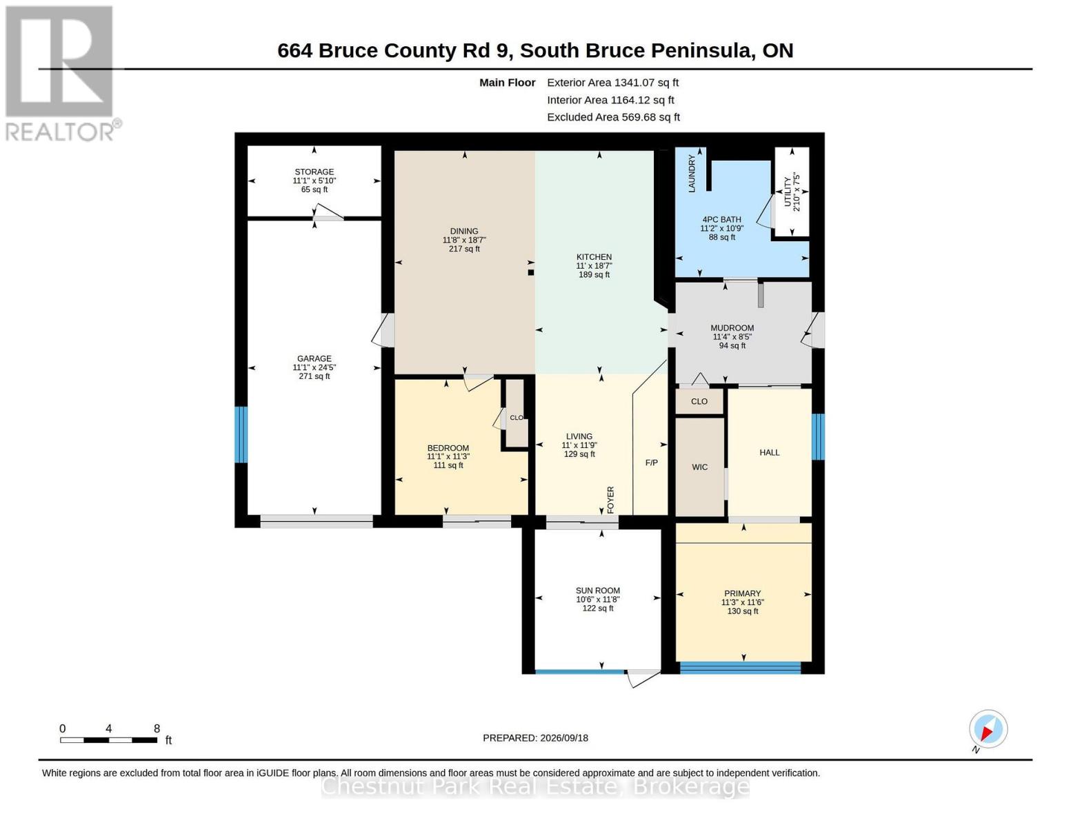 664 Bruce Road 9, South Bruce Peninsula, Ontario  N0H 2T0 - Photo 50 - X13806128