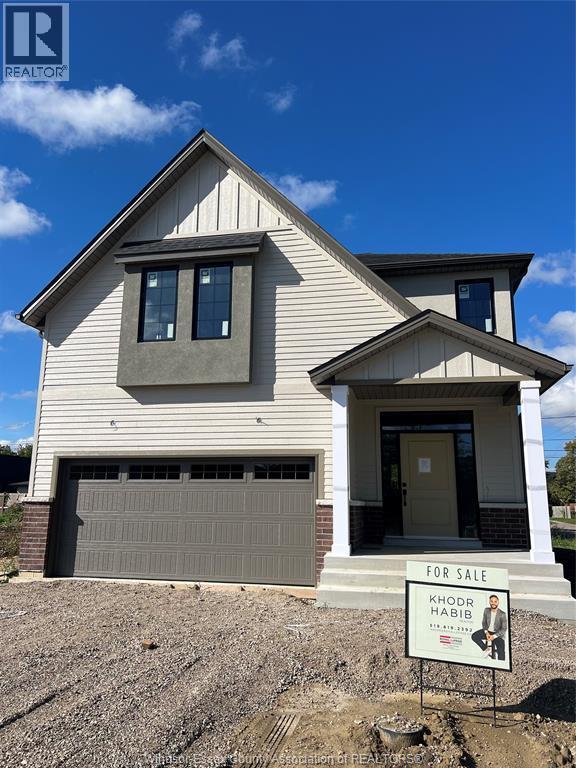 2405 PARTINGTON, Windsor, Ontario