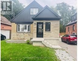 127 PRESLEY AVENUE, Toronto, Ontario