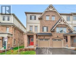 37 COMFORT WAY, Whitby, Ontario