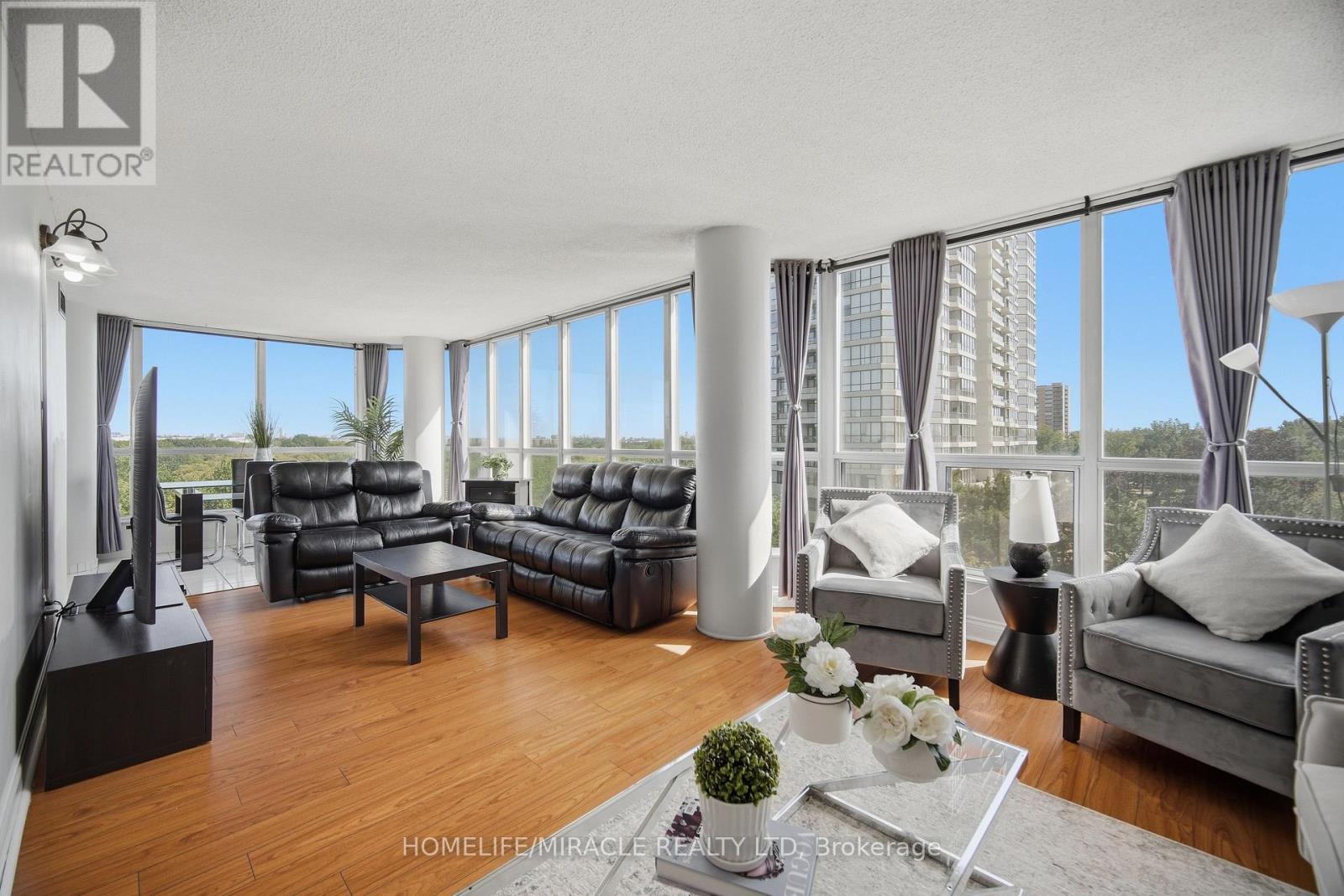 502 - 1 ROWNTREE ROAD, Toronto, Ontario