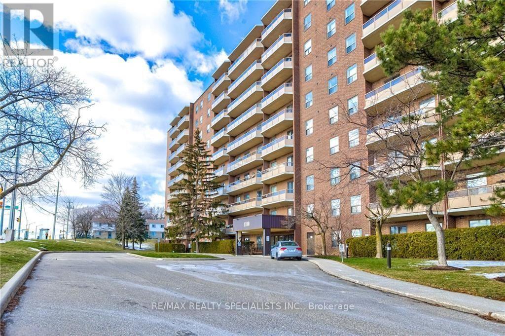 309 - 1100 COURTLAND AVENUE, Kitchener, Ontario